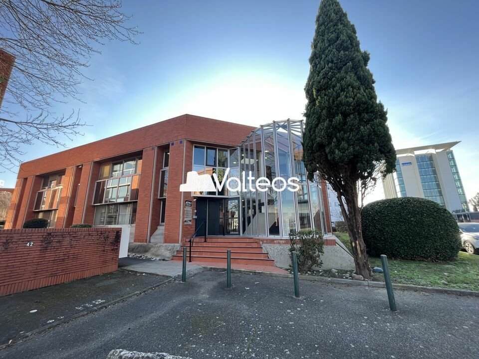 VALTEOS TOULOUSE LOCATION-BUREAUX-LABEGE-31