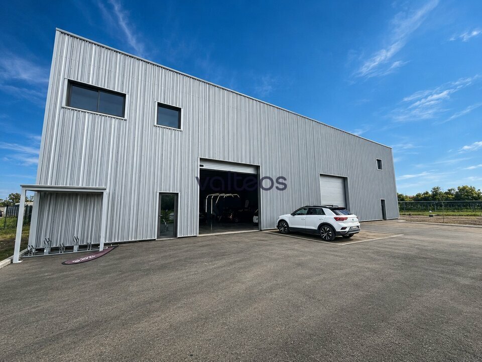VALTEOS TOULOUSE LOCATION-LOCAL D'ACTIVITE-SEYSSES-31