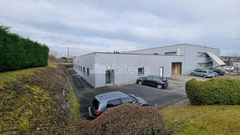 VALTEOS TOULOUSE VENTE-LOCAL D'ACTIVITE-MONDOUZIL-31