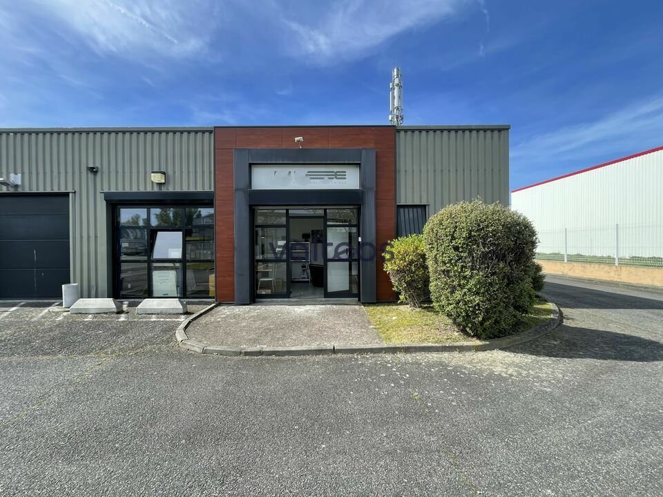 VALTEOS TOULOUSE LOCATION-LOCAL D'ACTIVITE-L'UNION-31