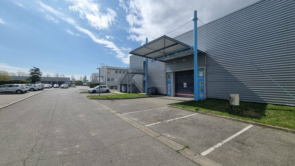 VALTEOS TOULOUSE LOCATION-LOCAL COMMERCIAL-LABEGE-31