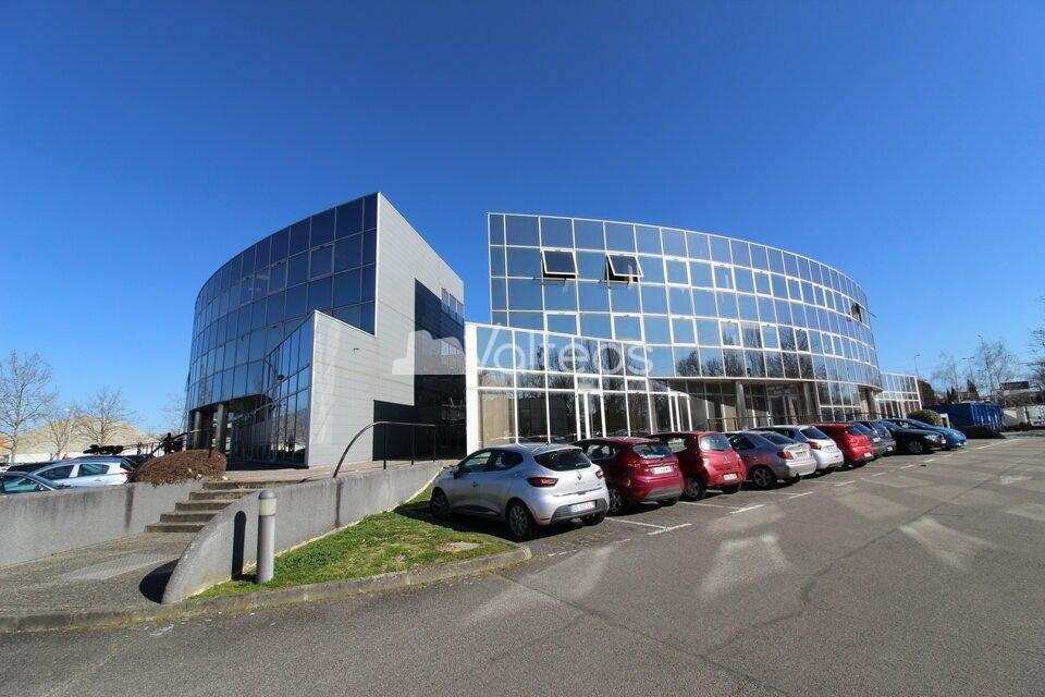 VALTEOS TOULOUSE LOCATION-BUREAUX-LABEGE-31