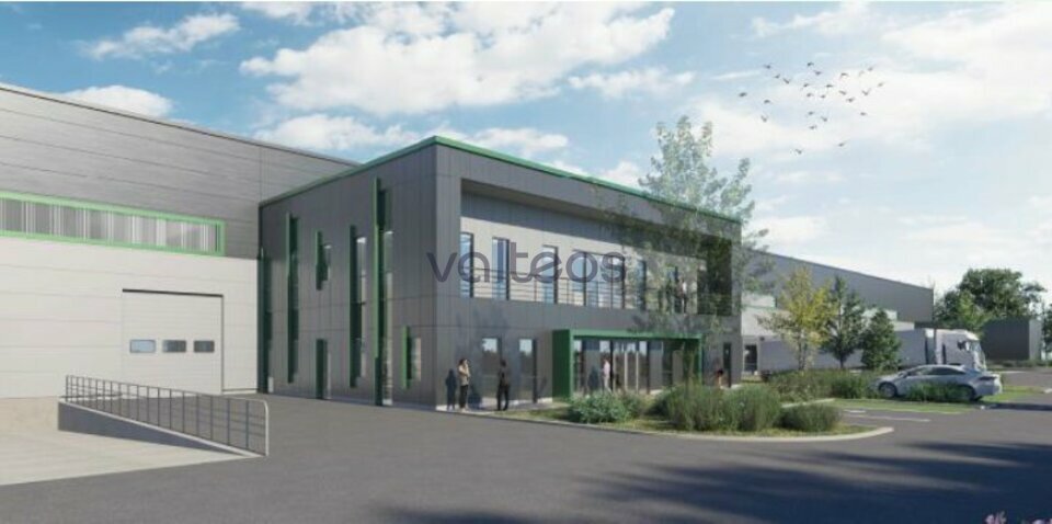 VALTEOS TOULOUSE LOCATION-LOCAL D'ACTIVITE-LESPINASSE-31