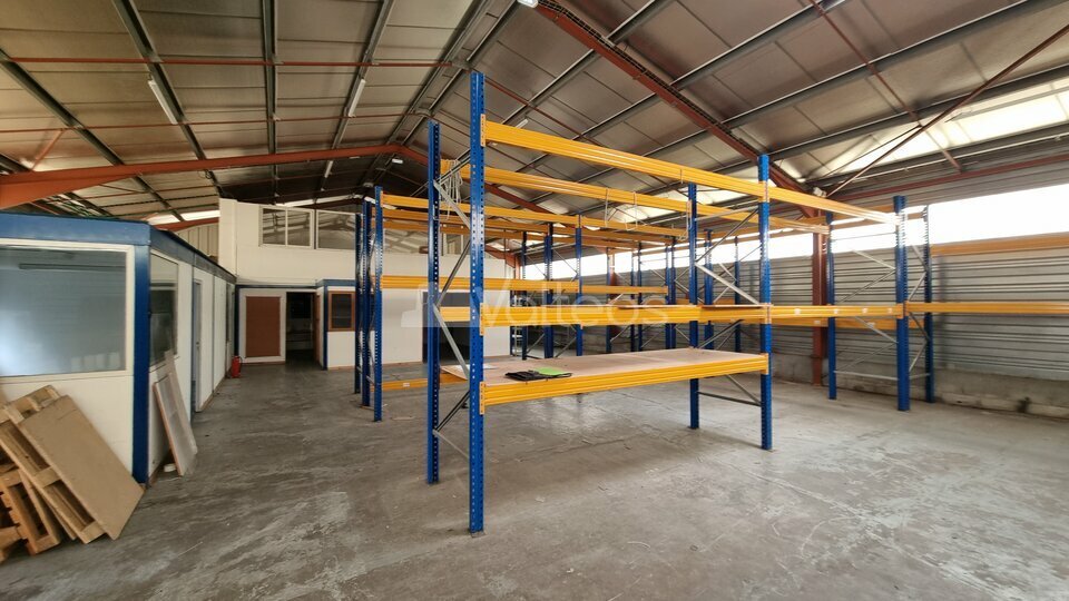 VALTEOS TOULOUSE LOCATION-LOCAL D'ACTIVITE-TOULOUSE-31