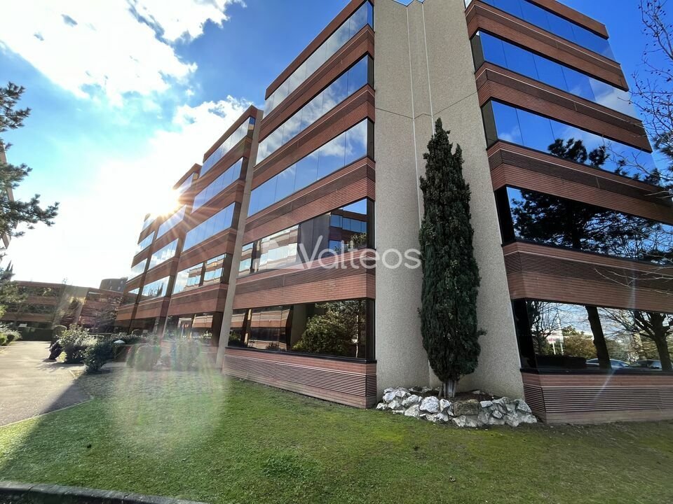 VALTEOS TOULOUSE LOCATION-BUREAUX-BLAGNAC-31