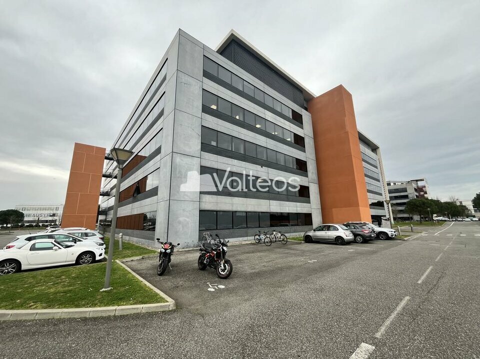 VALTEOS TOULOUSE LOCATION-BUREAUX-TOULOUSE-31