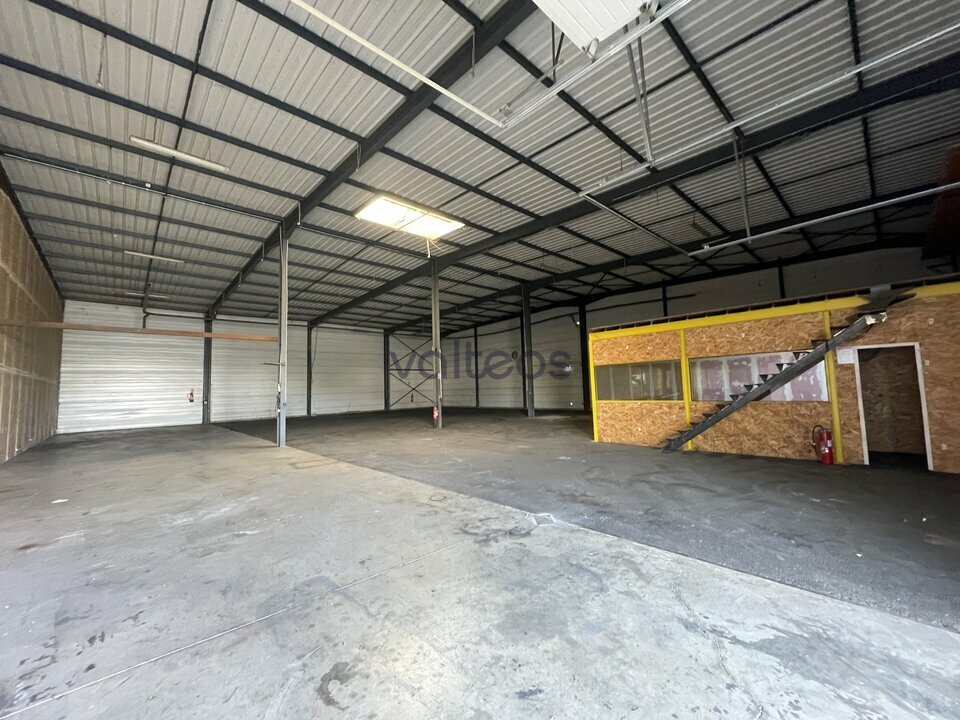 VALTEOS TOULOUSE LOCATION-LOCAL D'ACTIVITE-MONDOUZIL-31