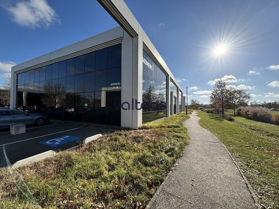 VALTEOS TOULOUSE LOCATION-BUREAUX-LABEGE-31