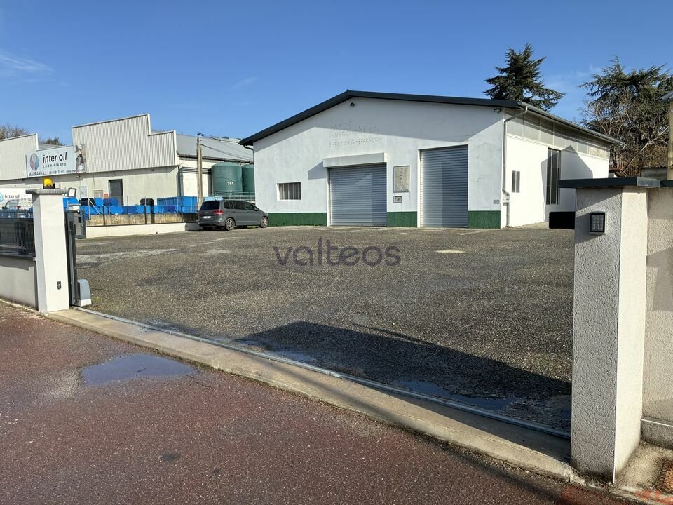 VALTEOS TOULOUSE LOCATION-LOCAL D'ACTIVITE-ODARS-31