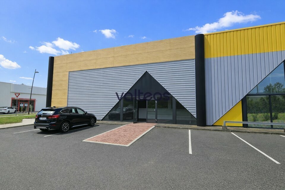 VALTEOS TOULOUSE LOCATION-LOCAL COMMERCIAL-PORTET-SUR-GARONNE-31