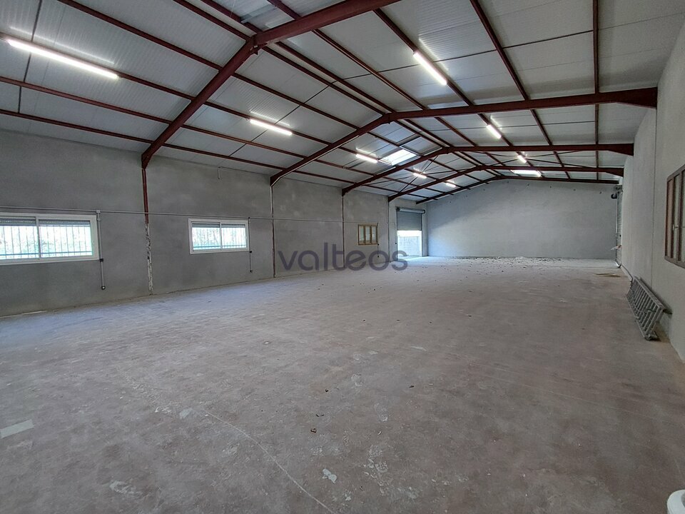 VALTEOS TOULOUSE LOCATION-LOCAL D'ACTIVITE-PORTET-SUR-GARONNE-31