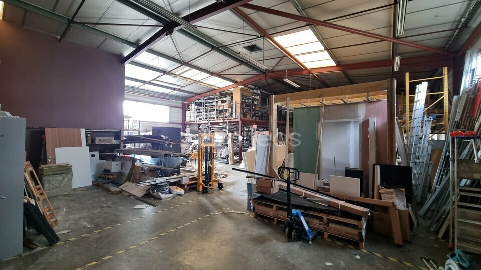 VALTEOS TOULOUSE LOCATION-LOCAL D'ACTIVITE-BLAGNAC-31