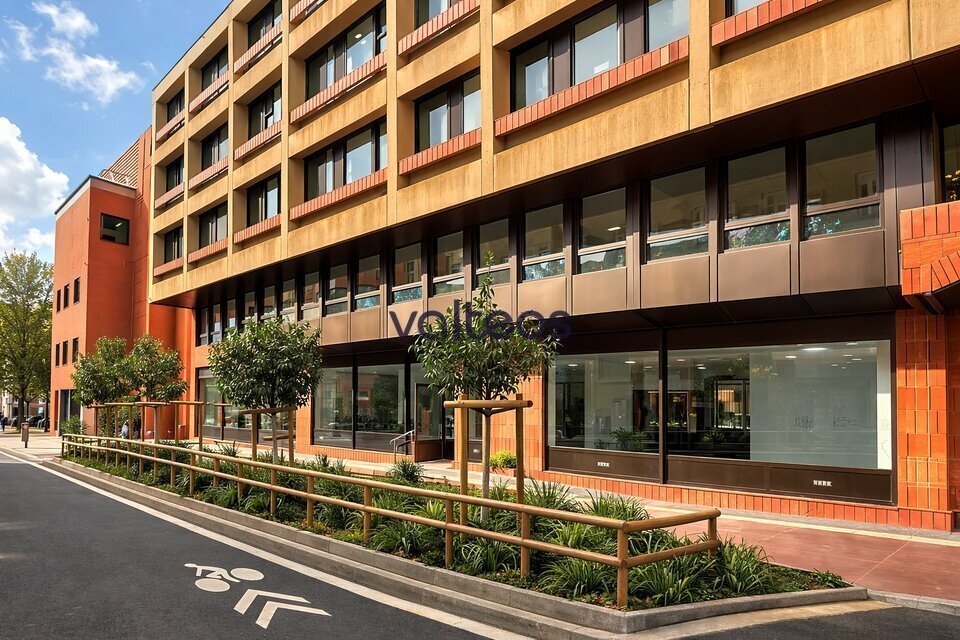 VALTEOS TOULOUSE LOCATION-BUREAUX-TOULOUSE-31