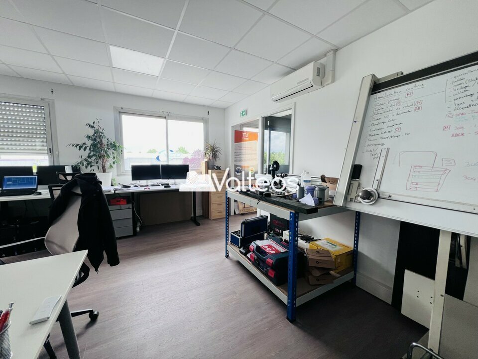VALTEOS TOULOUSE LOCATION-BUREAUX-L'UNION-31