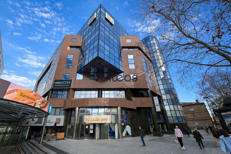 VALTEOS TOULOUSE LOCATION-BUREAUX-TOULOUSE-31