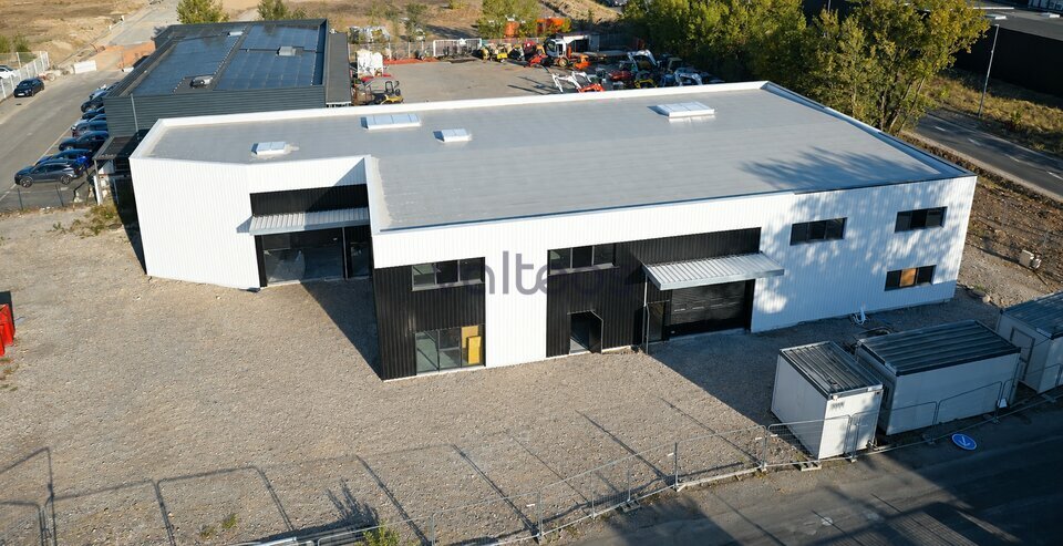 VALTEOS TOULOUSE LOCATION-LOCAL D'ACTIVITE-VILLENEUVE-TOLOSANE-31