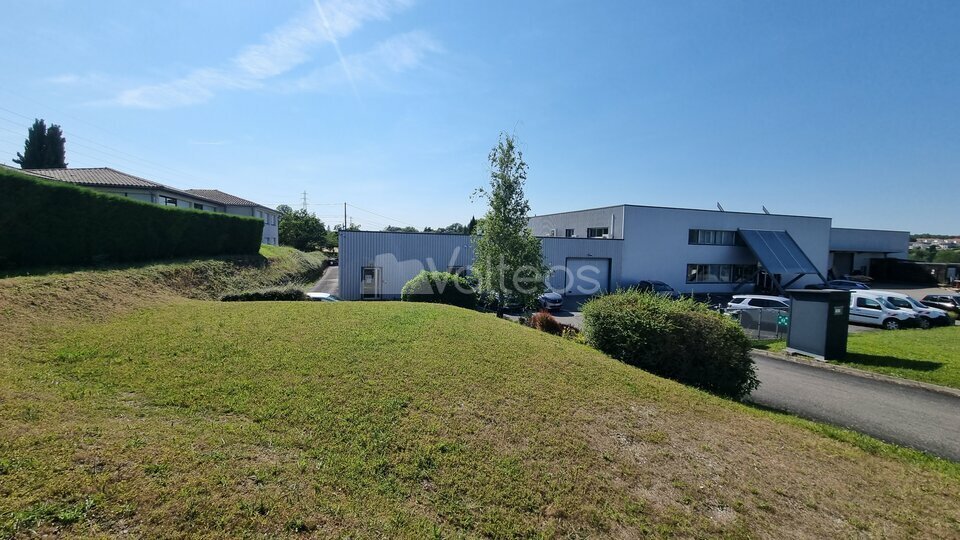 VALTEOS TOULOUSE LOCATION-LOCAL D'ACTIVITE-MONDOUZIL-31