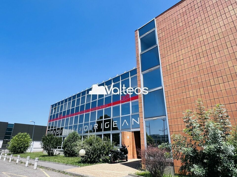 VALTEOS TOULOUSE LOCATION-BUREAUX-BALMA-31