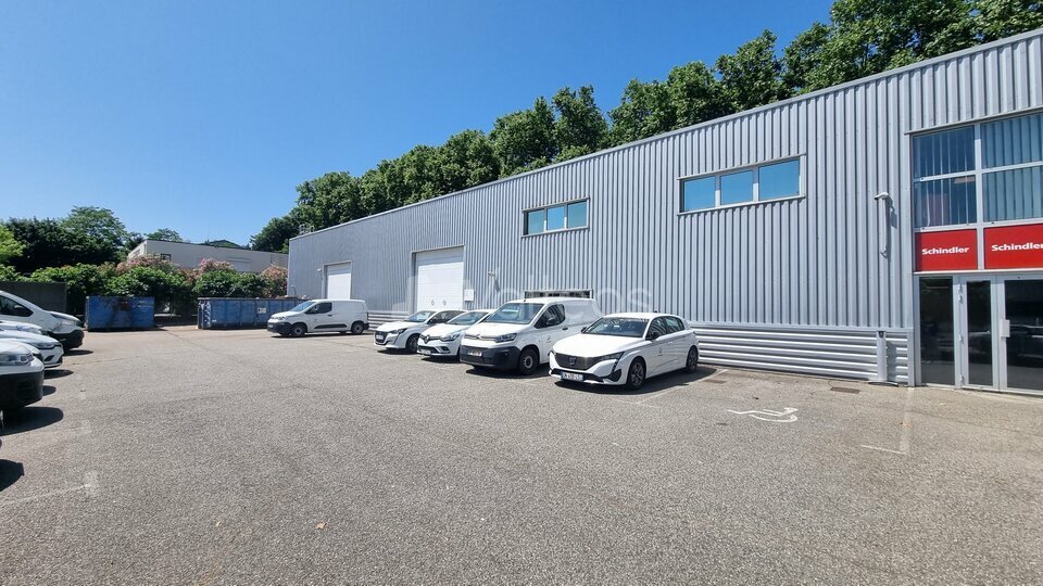 VALTEOS TOULOUSE LOCATION-LOCAL D'ACTIVITE-TOULOUSE-31