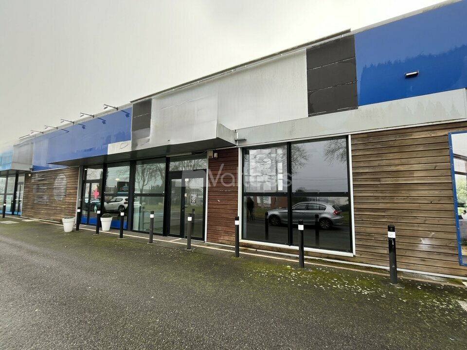 VALTEOS TOULOUSE LOCATION-LOCAL COMMERCIAL-BALMA-31