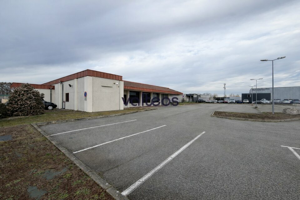 VALTEOS TOULOUSE LOCATION-LOCAL COMMERCIAL-LA_SALVETAT-SAINT-GILLES-31