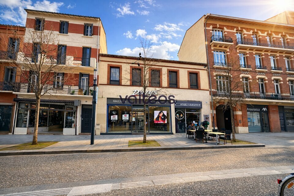 VALTEOS TOULOUSE LOCATION-BUREAUX-TOULOUSE-31