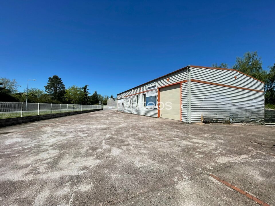 VALTEOS TOULOUSE VENTE-LOCAL D'ACTIVITE-CASTANET-TOLOSAN-31