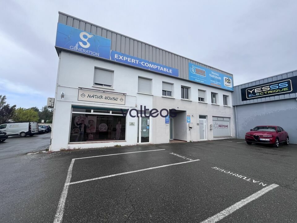 VALTEOS TOULOUSE LOCATION-BUREAUX-TOULOUSE-31