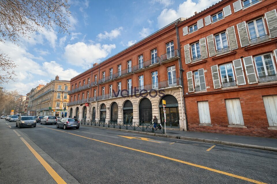 VALTEOS TOULOUSE LOCATION-BUREAUX-TOULOUSE-31