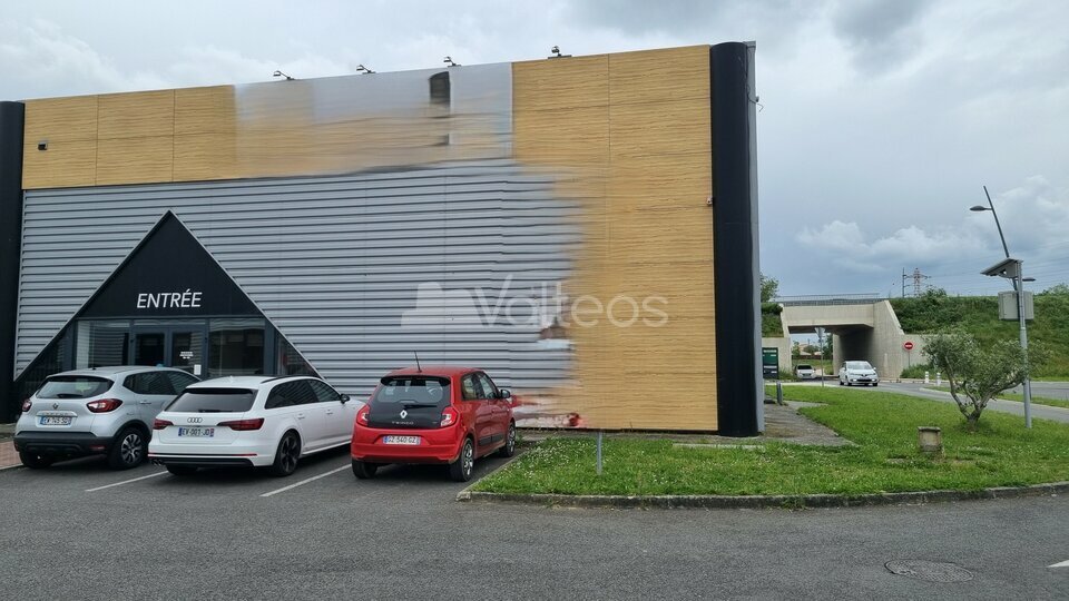 VALTEOS TOULOUSE LOCATION-LOCAL COMMERCIAL-PORTET-SUR-GARONNE-31