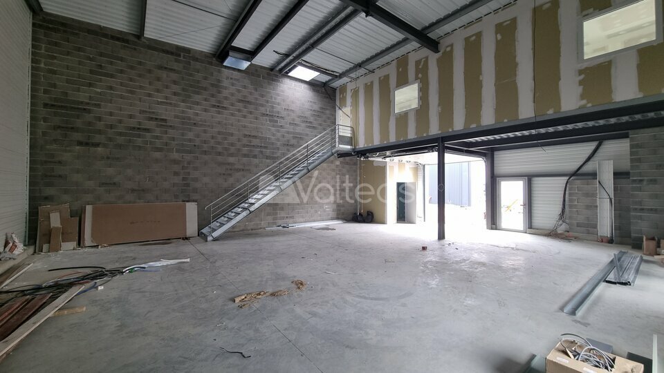 VALTEOS TOULOUSE LOCATION-LOCAL D'ACTIVITE-CUGNAUX-31