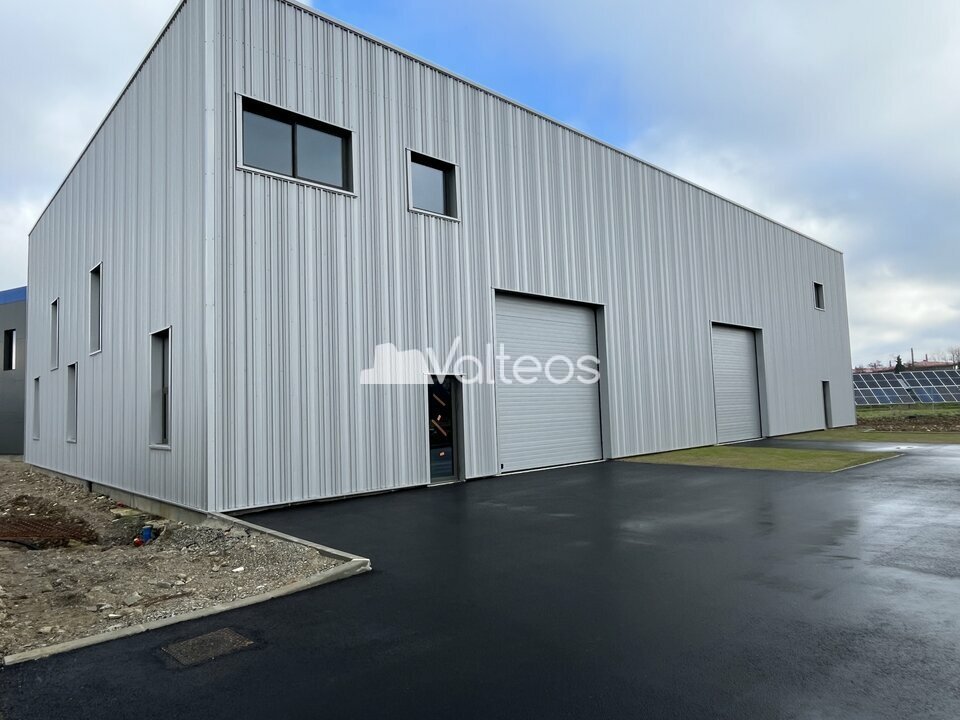 VALTEOS TOULOUSE LOCATION-LOCAL D'ACTIVITE-SEYSSES-31