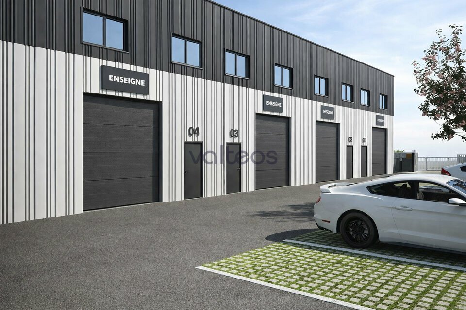 VALTEOS TOULOUSE VENTE-LOCAL D'ACTIVITE-DREMIL-LAFAGE-31