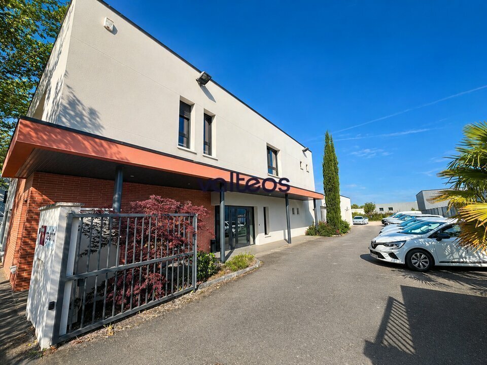 VALTEOS TOULOUSE LOCATION-BUREAUX-L'UNION-31