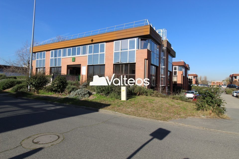 VALTEOS TOULOUSE LOCATION-BUREAUX-LABEGE-31