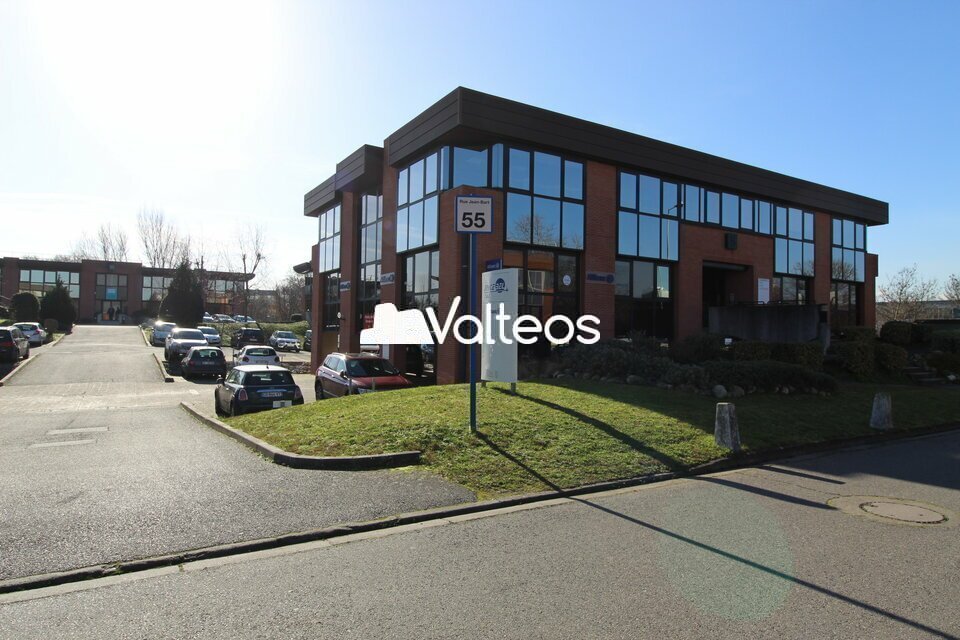 VALTEOS TOULOUSE LOCATION-BUREAUX-LABEGE-31