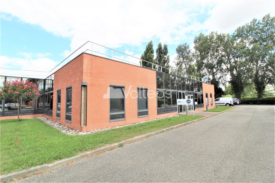 VALTEOS TOULOUSE LOCATION-BUREAUX-RAMONVILLE_SAINT_AGNE-31