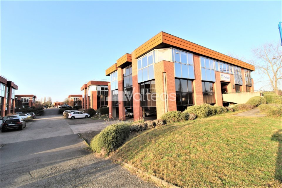 VALTEOS TOULOUSE LOCATION-BUREAUX-LABEGE-31