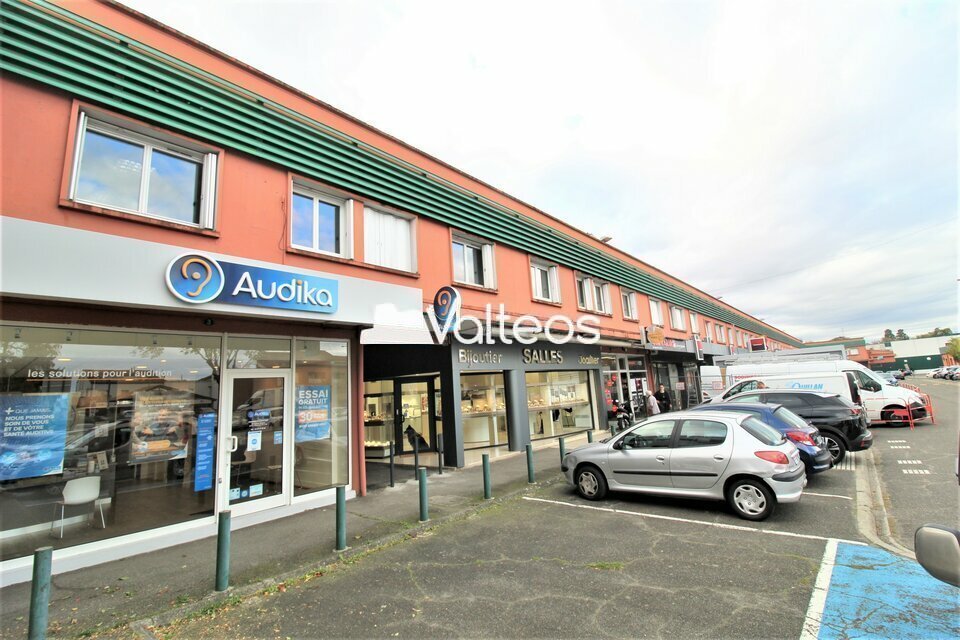 VALTEOS TOULOUSE LOCATION-BUREAUX-L'UNION-31