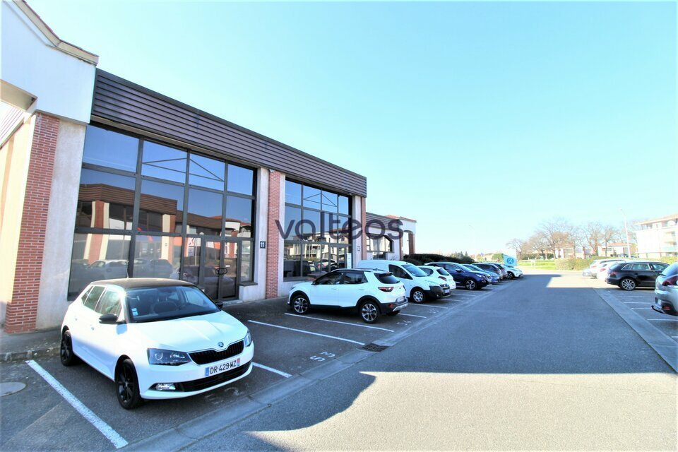 VALTEOS TOULOUSE LOCATION-BUREAUX-BALMA-31