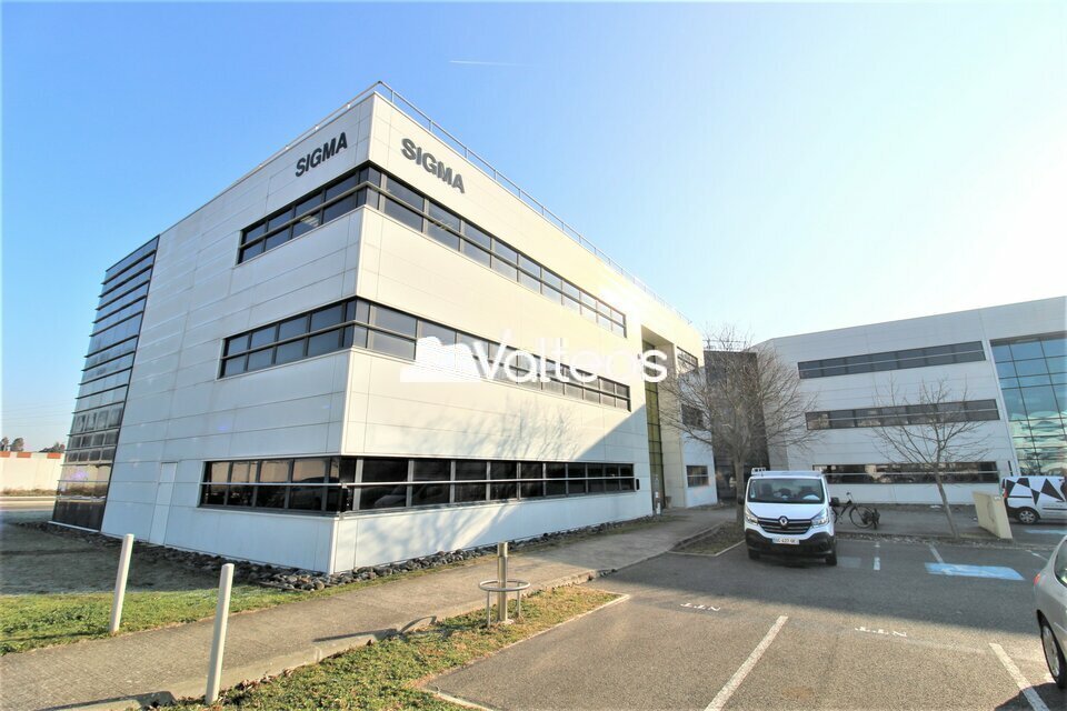VALTEOS TOULOUSE LOCATION-BUREAUX-COLOMIERS-31