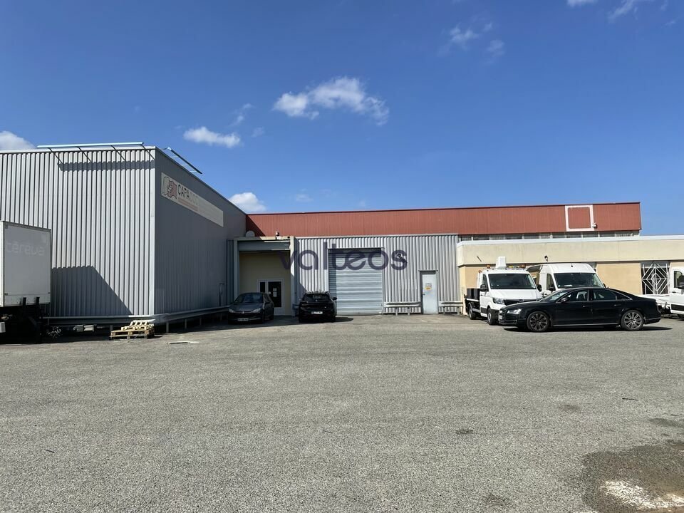 VALTEOS TOULOUSE LOCATION-LOCAL D'ACTIVITE-MURET-31