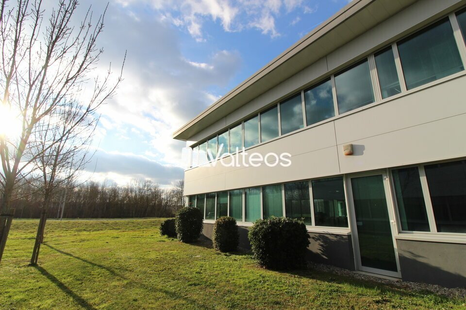 VALTEOS TOULOUSE LOCATION-BUREAUX-LABEGE-31