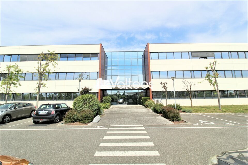 VALTEOS TOULOUSE LOCATION-BUREAUX-TOULOUSE-31