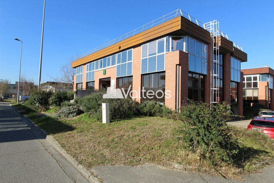 VALTEOS TOULOUSE LOCATION-BUREAUX-LABEGE-31