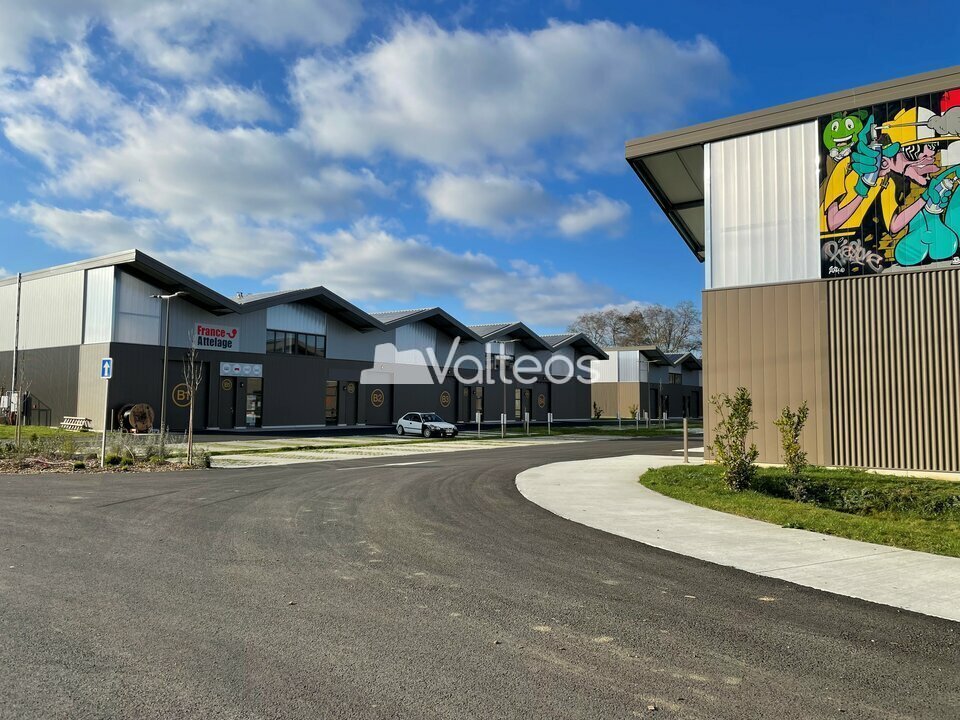 VALTEOS TOULOUSE LOCATION-LOCAL D'ACTIVITE-TOULOUSE-31
