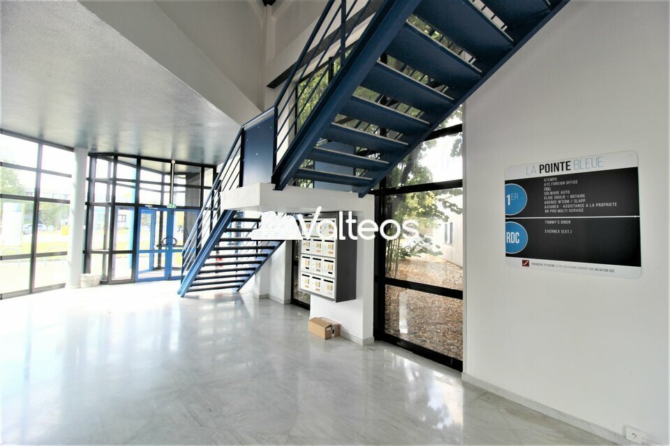 VALTEOS TOULOUSE LOCATION-BUREAUX-LABEGE-31