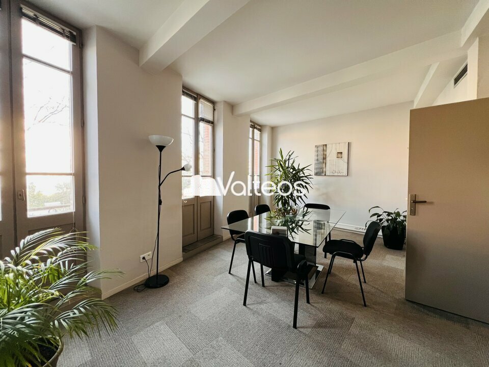 VALTEOS TOULOUSE LOCATION-BUREAUX-TOULOUSE-31
