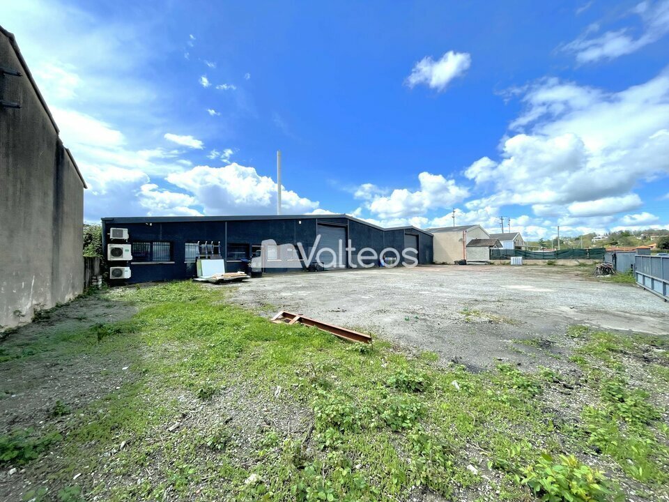 VALTEOS TOULOUSE LOCATION-LOCAL D'ACTIVITE-PLAISANCE-DU-TOUCH-31