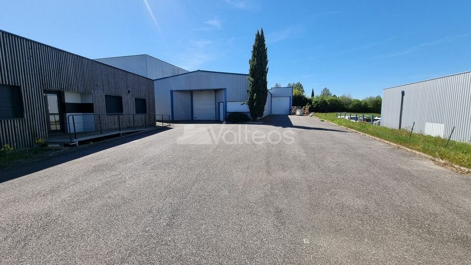 VALTEOS TOULOUSE VENTE-LOCAL D'ACTIVITE-MONDOUZIL-31